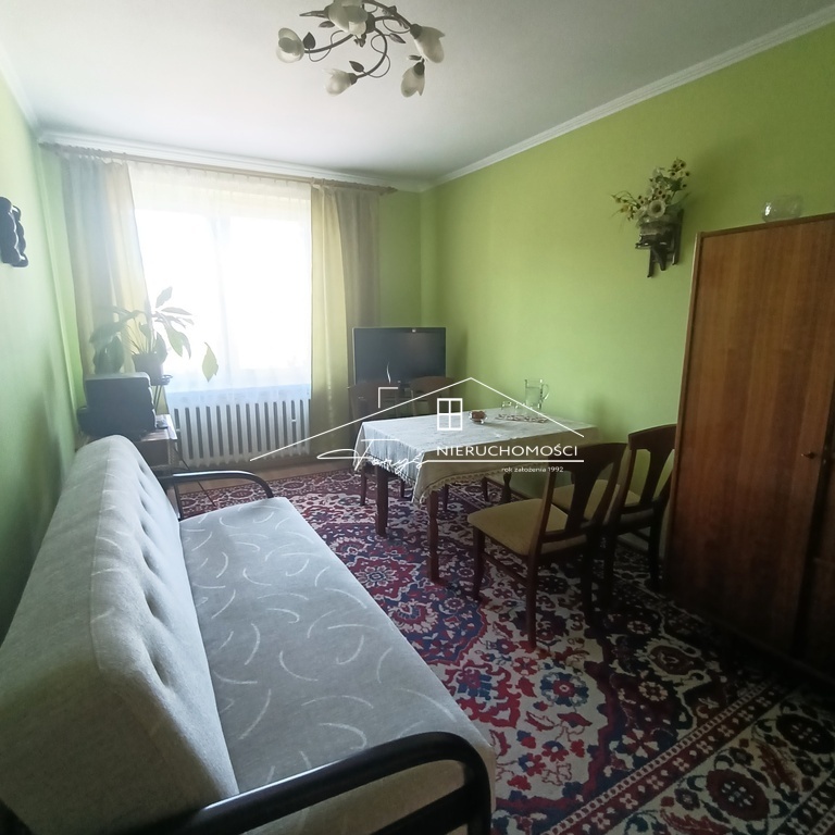 Przestronne 3-pokojowe mieszkanie z balkonem na sprzedaż  Przemyśl, ul. Piłsudskiego