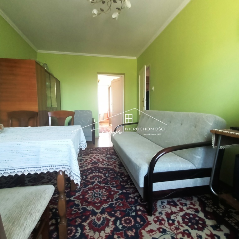 Przestronne 3-pokojowe mieszkanie z balkonem na sprzedaż  Przemyśl, ul. Piłsudskiego