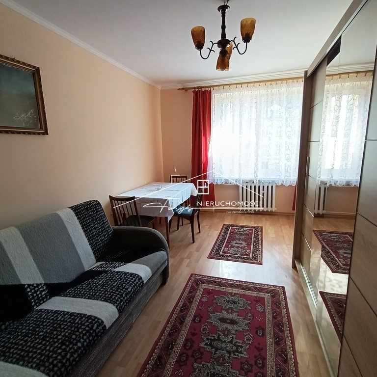 Przestronne 3-pokojowe mieszkanie z balkonem na sprzedaż  Przemyśl, ul. Piłsudskiego