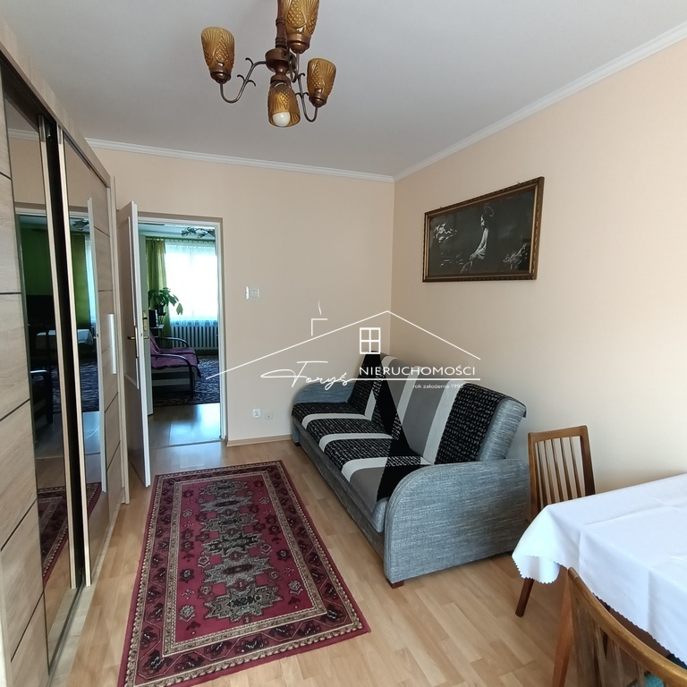 Przestronne 3-pokojowe mieszkanie z balkonem na sprzedaż  Przemyśl, ul. Piłsudskiego