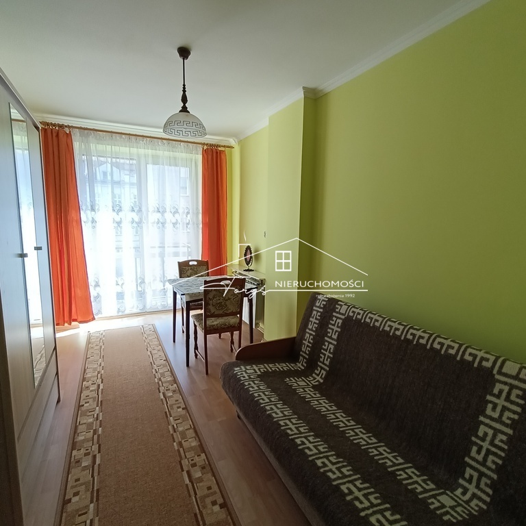 Przestronne 3-pokojowe mieszkanie z balkonem na sprzedaż  Przemyśl, ul. Piłsudskiego