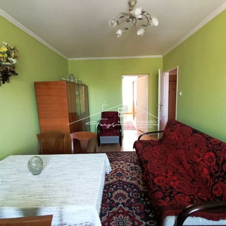 Przestronne 3-pokojowe mieszkanie z balkonem na sprzedaż  Przemyśl, ul. Piłsudskiego