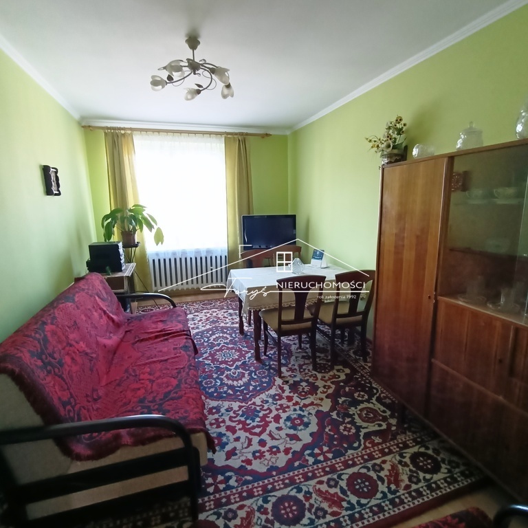 Przestronne 3-pokojowe mieszkanie z balkonem na sprzedaż  Przemyśl, ul. Piłsudskiego