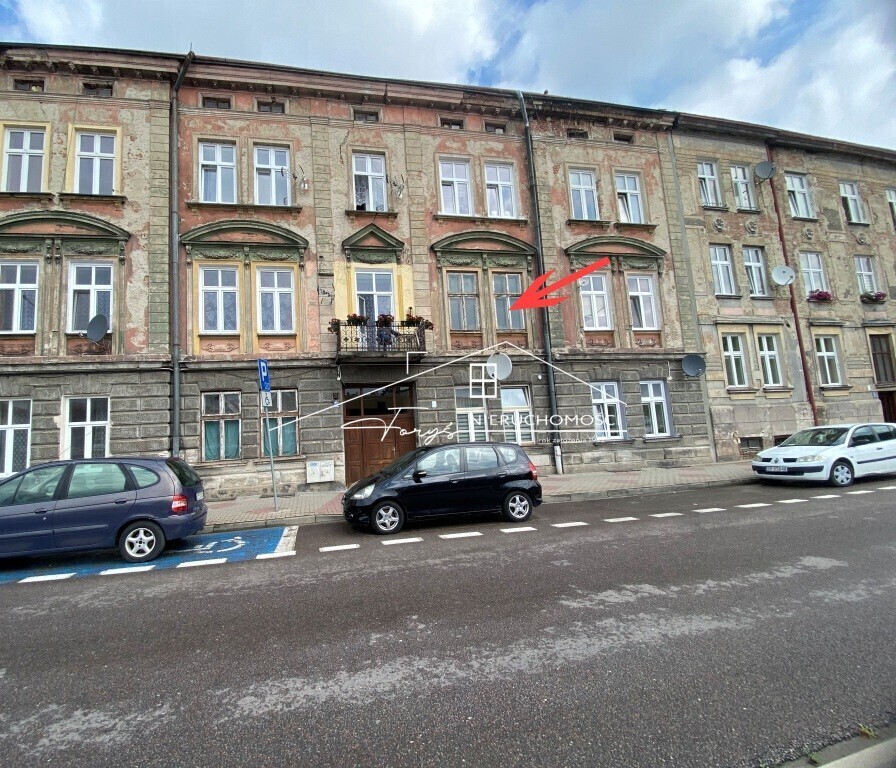 Przemyśl, ul. Czarnieckiego  mieszkanie 51,72m do remontu z potencjałem inwestycyjnym
