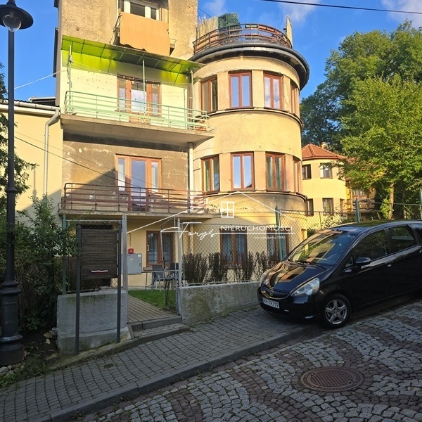 Stylowy apartament  wyjątkowe nieruchomości w sercu Przemyśla przy Parku Miejskim