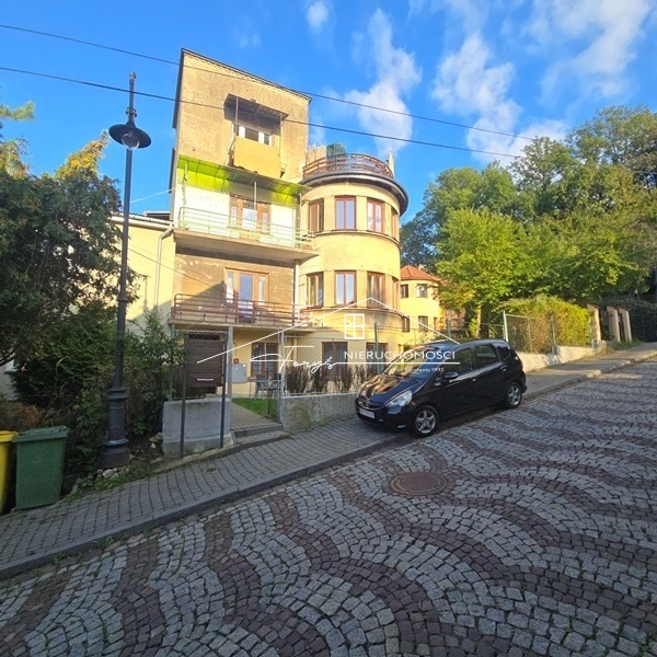 Stylowy apartament  wyjątkowe nieruchomości w sercu Przemyśla przy Parku Miejskim