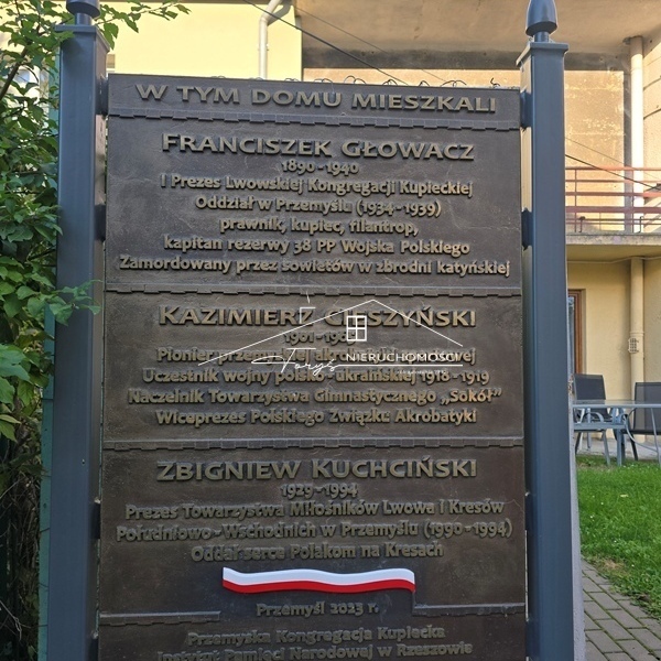 Stylowy apartament  wyjątkowe nieruchomości w sercu Przemyśla przy Parku Miejskim