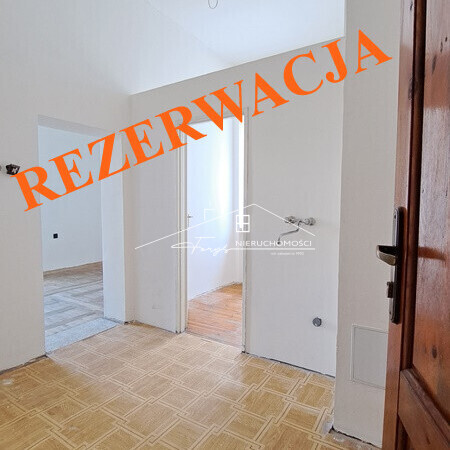 Przemyśl  2-pokojowe mieszkanie w odnowionej kamienicy  Nieruchomości z potencjałem