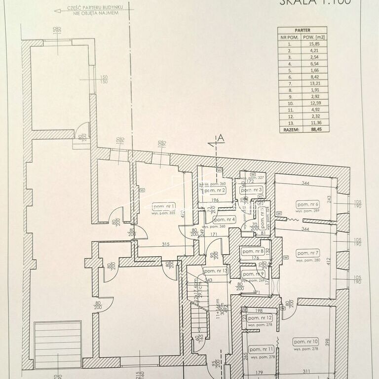 Postaw na sprawdzoną lokalizację i funkcjonalny układ pomieszczeń.