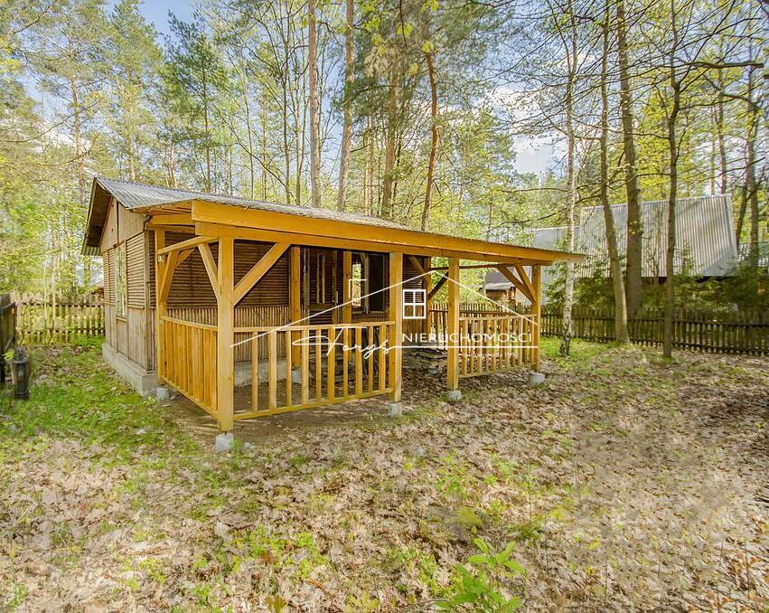 Sprzedaż domku letniskowego: idealny azyl na weekendy i wakacje w Radawie.