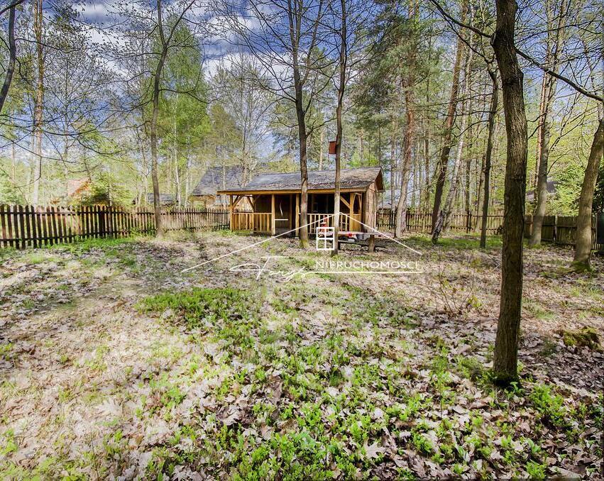 Radawa, działka 5 ar: zainwestuj w spokojną przystań dla całej rodziny.