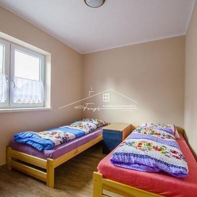 Na sprzedaż ośrodek wypoczynkowy w Radawie  3 domki, 25 miejsc noclegowych, 10 a