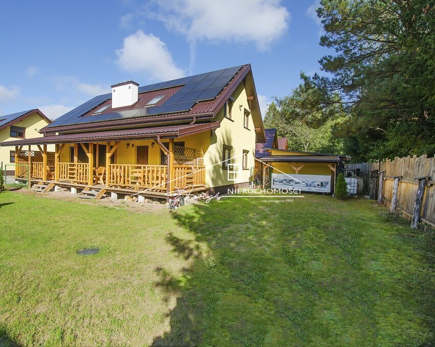 Dochód od pierwszego sezonu – sprzedajemy funkcjonującą bazę noclegową.