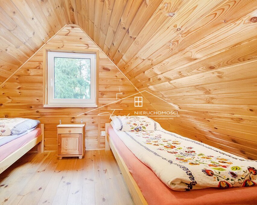 Lokalizacja przy ścieżkach pieszych i rowerowych – raj dla gości.