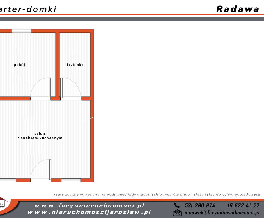 Skontaktuj się, aby poznać szczegóły tej wyjątkowej inwestycji.