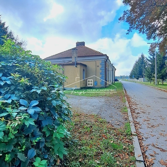 Na sprzedaż mieszkanie 72m w zabytkowym budynku  Radymno, ul. Lwowska, parter