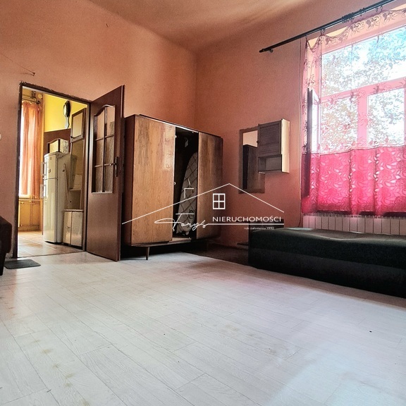 Mieszkanie do remontu daje szansę na pełną personalizację wnętrz.