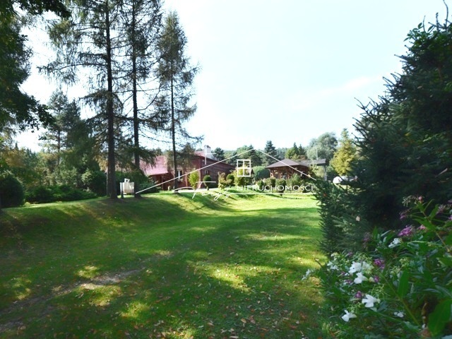 Obiekt rekreacyjno-usługowy nad Sanem  Kupna, 0,98 ha, cena obniżona