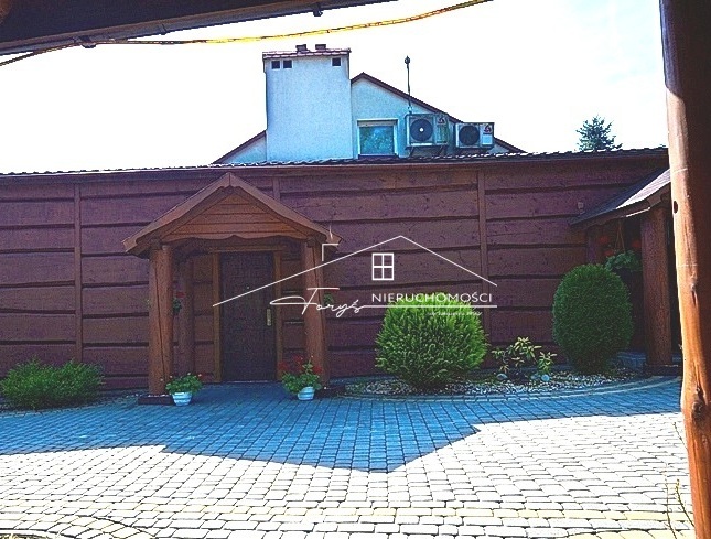 Obiekt rekreacyjno-usługowy nad Sanem  Kupna, 0,98 ha, cena obniżona