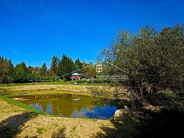 Obiekt rekreacyjno-usługowy nad Sanem  Kupna, 0,98 ha, cena obniżona