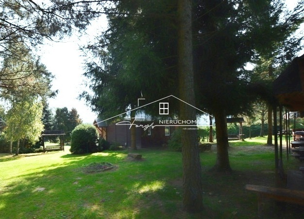 Obiekt rekreacyjno-usługowy nad Sanem  Kupna, 0,98 ha, cena obniżona