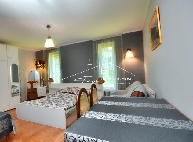 Obiekt rekreacyjno-usługowy nad Sanem  Kupna, 0,98 ha, cena obniżona