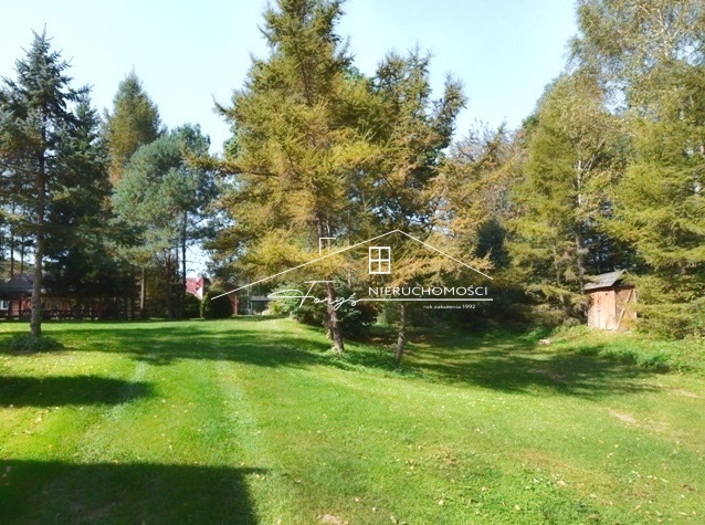 Obiekt rekreacyjno-usługowy nad Sanem  Kupna, 0,98 ha, cena obniżona