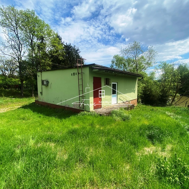 Na sprzedaż budynek handlowy z potencjałem mieszkalnym  Śliwnica, gm. Dubiecko