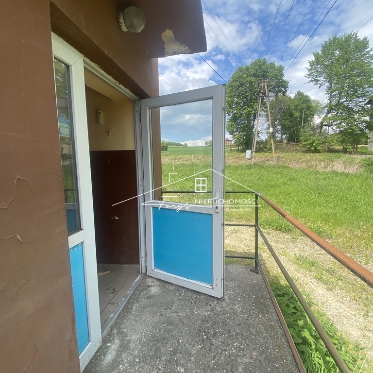 Na sprzedaż budynek handlowy z potencjałem mieszkalnym  Śliwnica, gm. Dubiecko