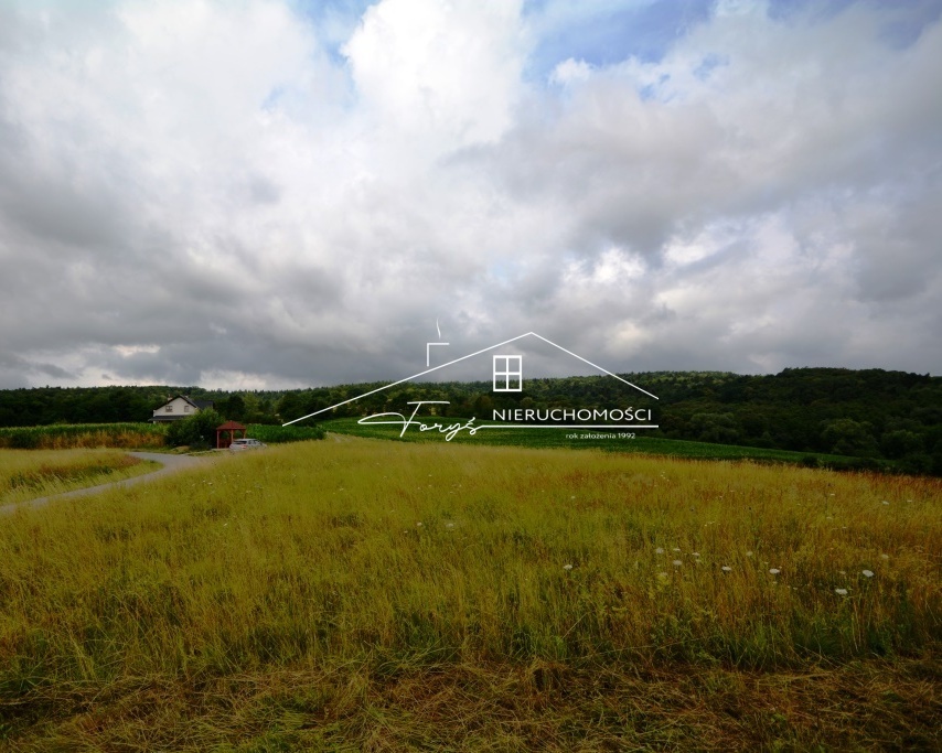 Idealne miejsce dla osób marzących o życiu na wsi, blisko natury.