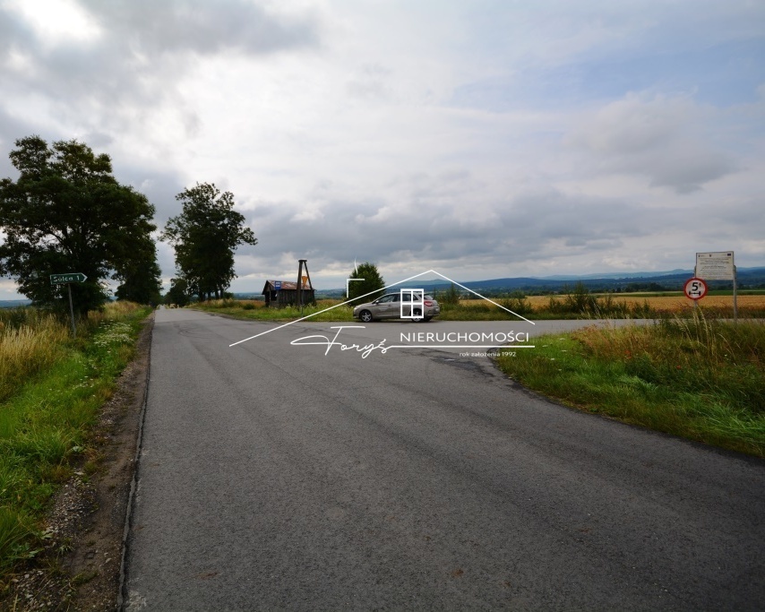 Solca na Pogórzu Przemyskim – wyjątkowy mikroklimat i czyste powietrze.