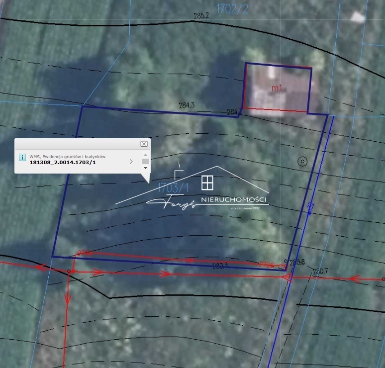 Gotowe warunki zabudowy, media w zasięgu, tylko 8 km od centrum Przemyśla.