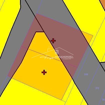 Działka 27,17 a z MPZP (5R, 1KDZ), idealna jako lokata kapitału.