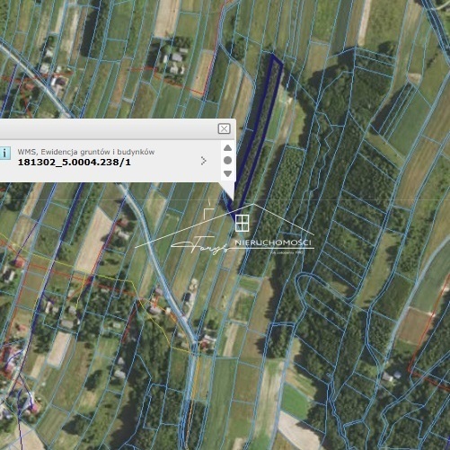 Atrakcyjna nieruchomość gruntowa w cichej okolicy powiatu przemyskiego.