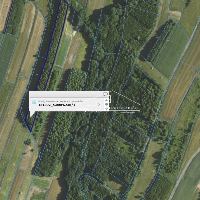 Świetna lokata kapitału dla osób szukających bezpiecznych inwestycji w ziemię.