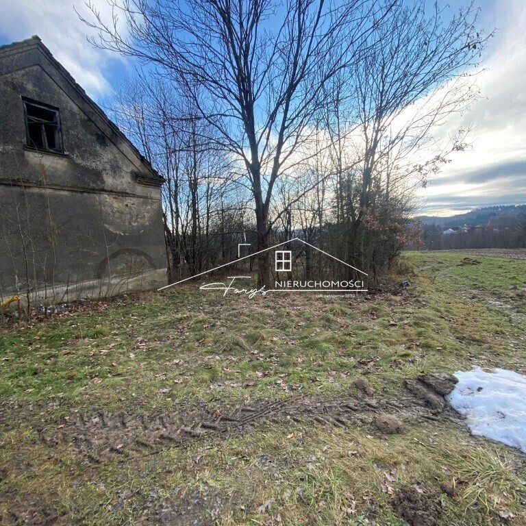 Dwie działki tworzące spójną całość inwestycyjną 0,45 ha.