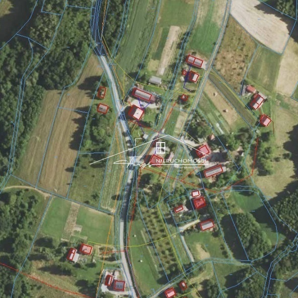 Oferta przygotowana z myślą o osobach ceniących ciszę i zieleń.