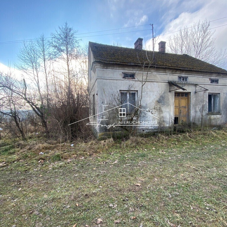Wybierz spokojne Hucisko Nienadowskie jako miejsce na swój dom.