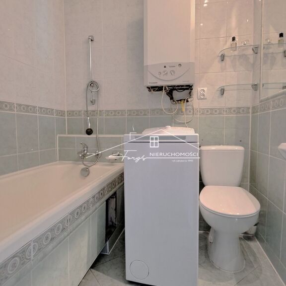 Zainwestuj w nieruchomość z potencjałem wynajmu w atrakcyjnej dzielnicy.