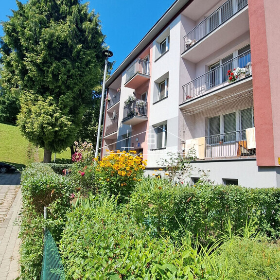 Świetna propozycja dla osób szukających mieszkania bez dodatkowych remontów.