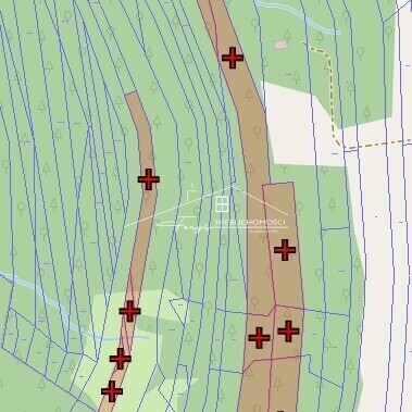 Zainwestuj w działkę idealną pod przyszły las i rekreację blisko Przemyśla.