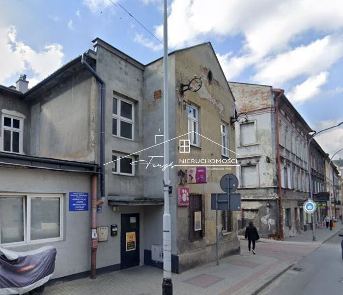Do wynajęcia budynek 300m w centrum Przemyśla  idealny pod biuro, usługi lub magazyn