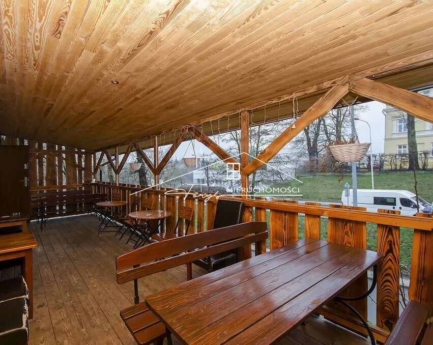 Lokal 39m z tarasem do wynajęcia  centrum Jarosławia, os. 1000-lecia