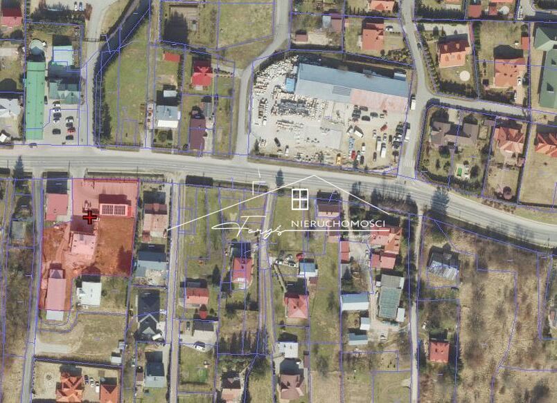 Lokal użytkowy 148m na wynajem  Prałkowce, przy trasie PrzemyślBieszczady