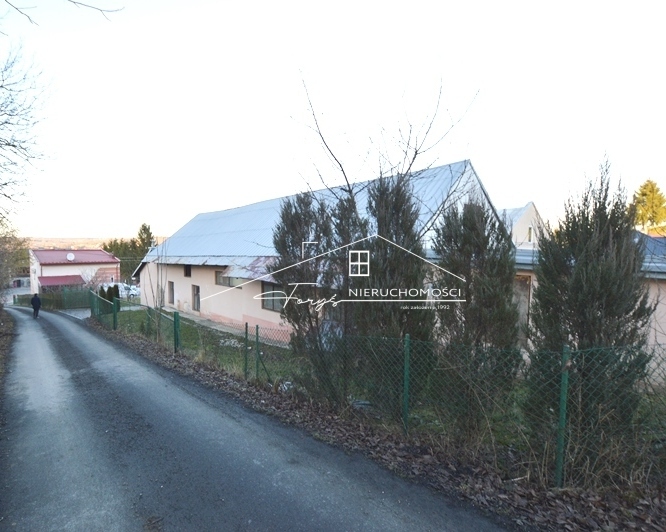 Lokal użytkowy 148m na wynajem  Prałkowce, przy trasie PrzemyślBieszczady