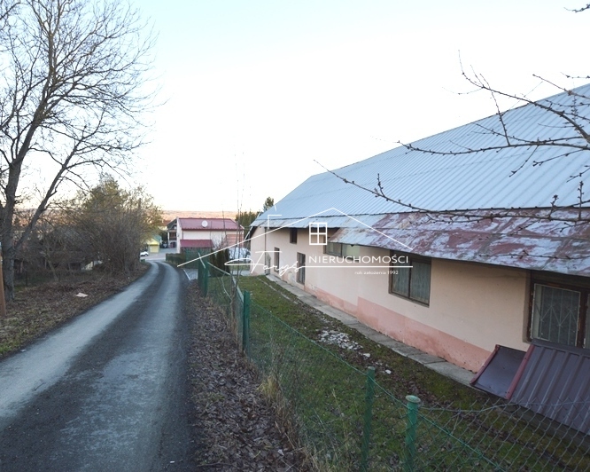 Lokal użytkowy 148m na wynajem  Prałkowce, przy trasie PrzemyślBieszczady