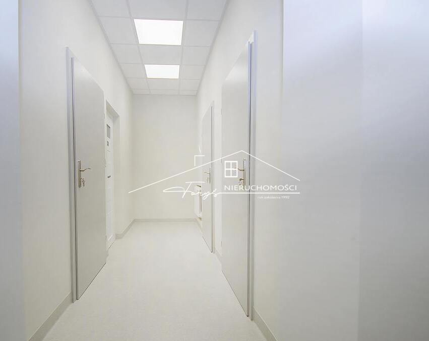 Wynajem jednego gabinetu lub obu – elastyczne możliwości dla lekarzy.