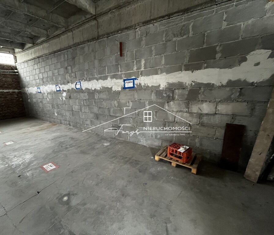 Zyskaj bezkolizyjny dojazd z obwodnicy Przemyśla i szybki dostęp do klientów.