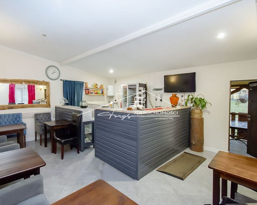 Media: prąd, woda, kanalizacja – wszystko przygotowane dla Twojej firmy.