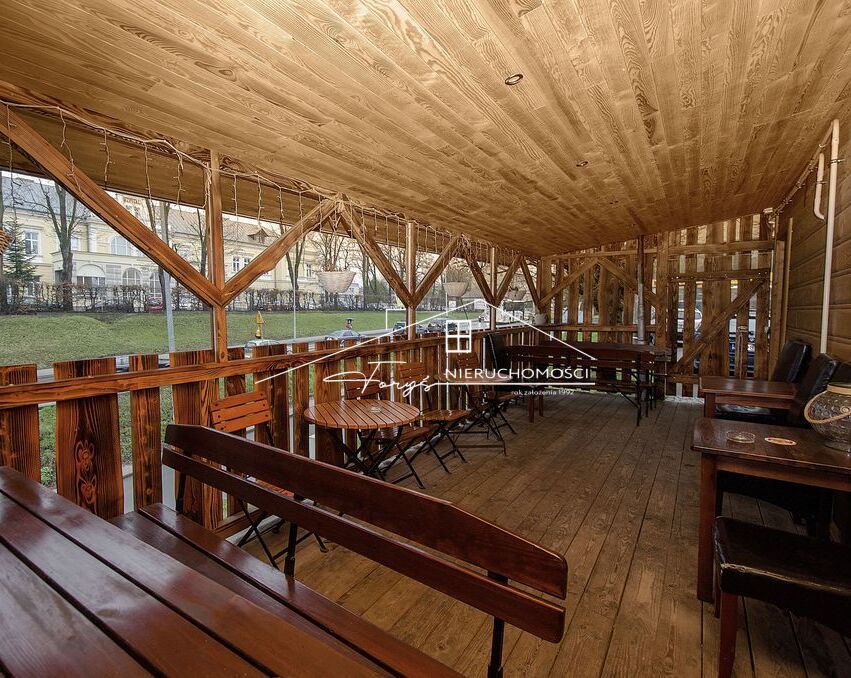 Umów prezentację lokalu i poznaj potencjał tej nieruchomości komercyjnej.